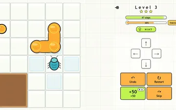 Scarab Puzzle