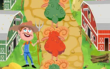 Sheep Rush