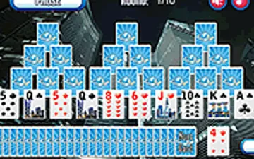 Skyscraper Solitaire