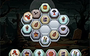 Spooky Tile Master