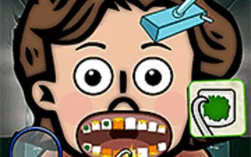 Squid Dentist