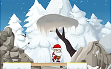 Stick Santa Html5