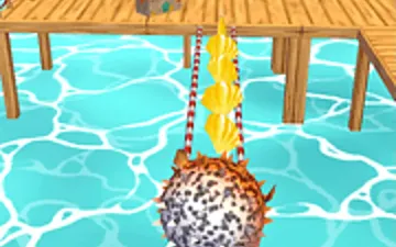 Super Puffer Fish