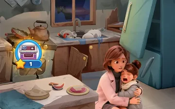 Tile Family: Match Puzzle