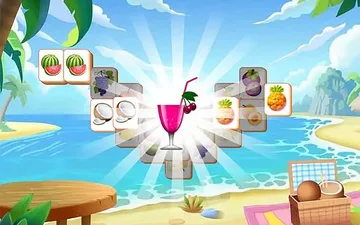 Tropical Fruit Mahjong