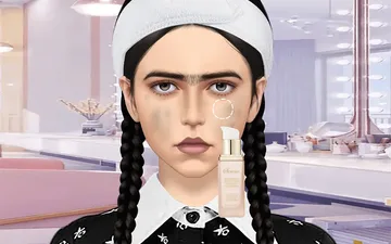 ASMR Makeup and Makeover Studio game preview