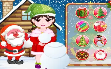 Baby Naughty Christmas