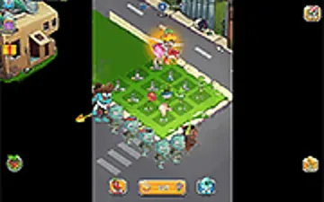 Battling Zombies