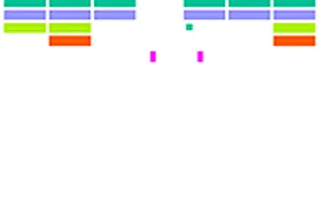 Breaker Pixel game preview