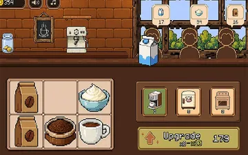 Coffe Merge House