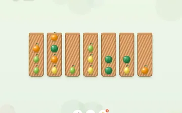Fruit Jam Sort