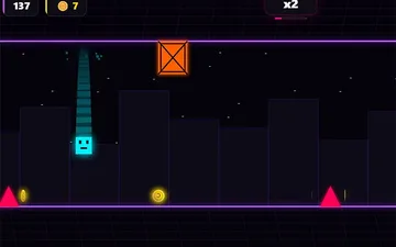 Gravity Flip Runner