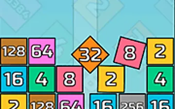 Infinity Cubes 2048