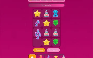 Jelly Merge