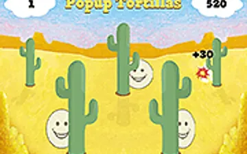 PopUp Tortillas game preview