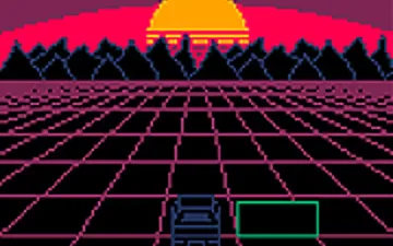 Retro Racer Html5