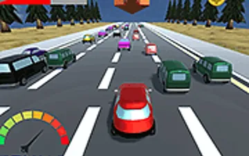 Uber Driver Simulator game preview