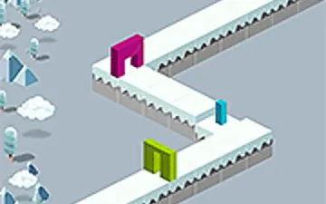 Zig Zag Gate game preview
