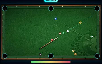 8 Ball Pool The Ultimate Challenge