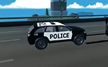 Beam Car Crash Simulator