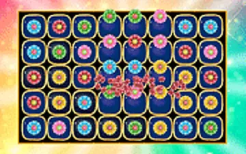 Blomster Match 3
