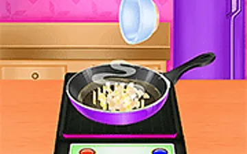 Couple's Christmas: Squash Soup game preview