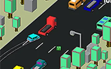 Cubic Cars Highway