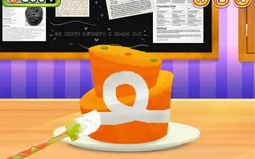 Cute Cake Baker