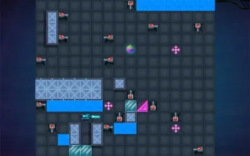 Cyber Tank