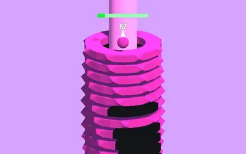 Drop Stack Ball