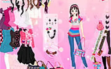 Fashion Is Unique game preview