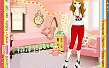 Girl Dressup