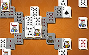 Mahjong Card Solitaire