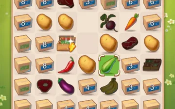 Merge Kitchen Story