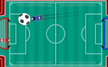Mini Car Soccer
