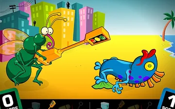 Monster Mayhem