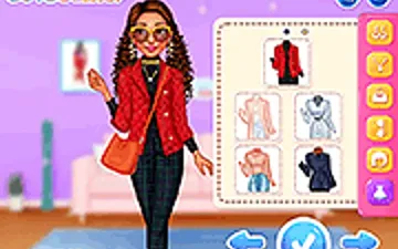 My Winter Cozy Outfits game preview