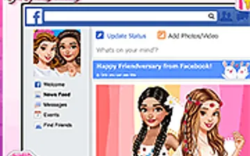Princesses Friendversary