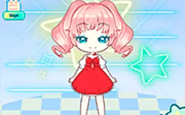 Royal Girl: Doll Dress Up