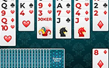Solitaire Html5