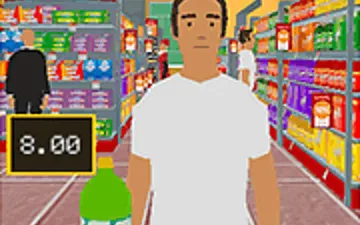 Super Store Cashier