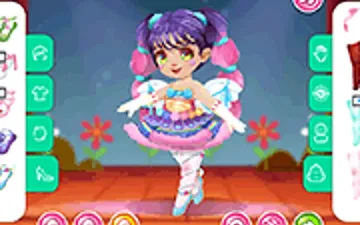 Toddie Ballerina