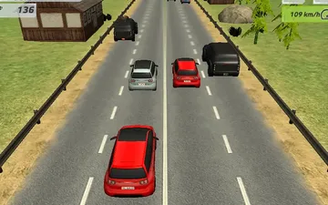Traffic Road