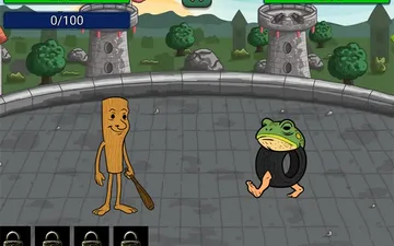 Ultimate Brainrot Battle