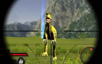 Wild Dino Hunt