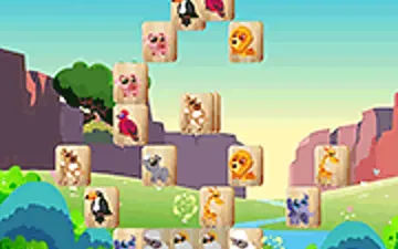Animal Mahjong game preview
