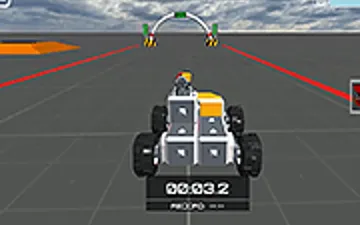 Block Tech: Epic Sandbox Car Craft Simulator