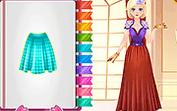 British Fashion Then & Now game preview