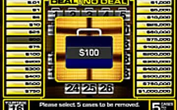 Deal or No Deal 2 game preview