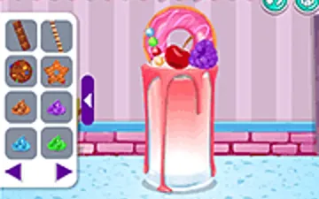 Decor: Funky Milkshake